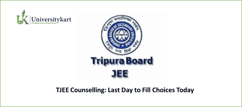 TJEE Counselling: Last Day