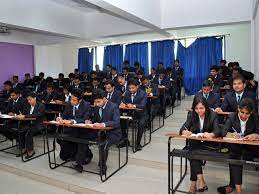 Class Room of International Institute of Management Studies, Pune in Pune