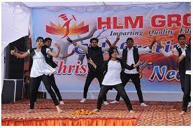 Dance program HLM Law College (HLM-LC, Ghaziabad) in Ghaziabad