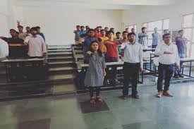 Classroom Rao Birender Singh College of Education in Rewari