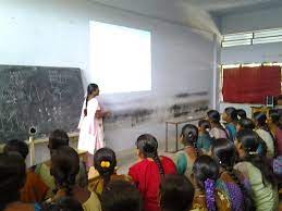 Classroom for Devanga Arts College (DAC), Aruppukottai in Dharmapuri	