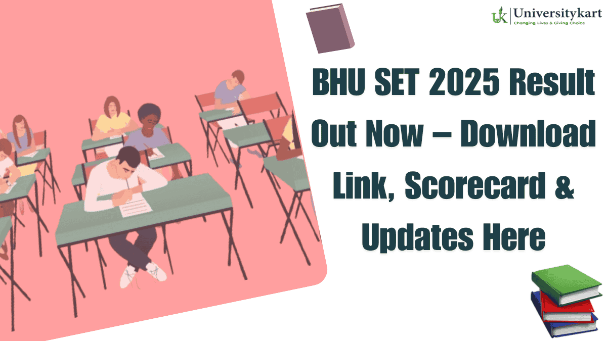 BHU SET 2025 Result Out