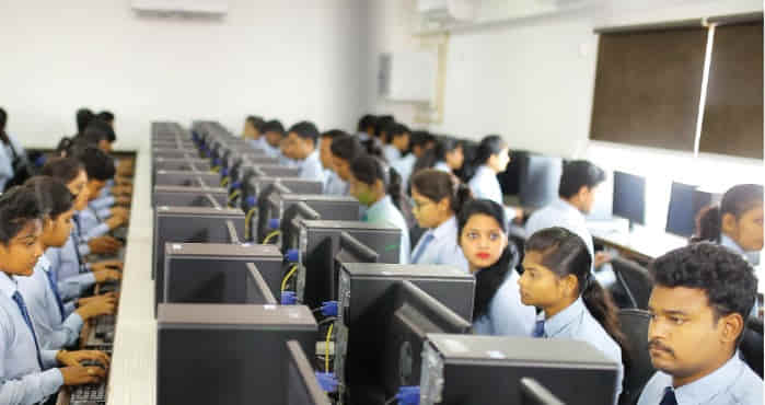 Computer Lab for International Institute of Hotel Management (IIHM, Visakhapatnam) in Visakhapatnam	