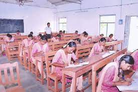 Class Room of KTR Women's College, Krishna in Krishna	