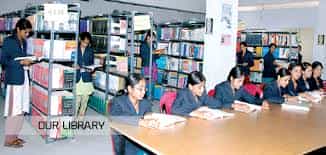 Library Photo Mina Institute of Engineering and Technology for Women, Nalgonda in Nalgonda