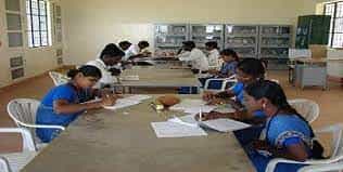 Library Photo Jenneys College Of Education, Tiruchirappalli  in Tiruchirappalli