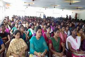 Auditorium of Srinivasa Institute of Engineering & Technology, East Godavari in East Godavari	