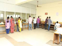 Laboratory of Gayatri College of Science & Management, Srikakulam in Srikakulam	