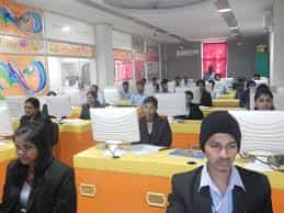 computer lab Hi-Tech Institute of Technology (HIT, Bhubaneswar) in Bhubaneswar