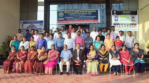 Faculty Members of Siksha `O` Anusandhan in Bhubaneswar