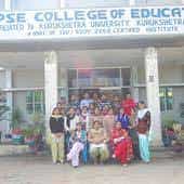Image for Ipse College of Education (ICE) , Karnal in Karnal