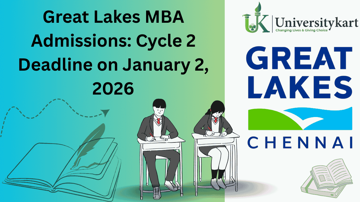 Great Lakes MBA Admissions