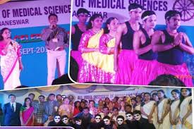 Cultural Programs at All India Institute of Medical Sciences Bhubaneswar in Bhubaneswar