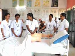 Image for Srinivas Institute of Nursing Sciences (SINS) Valachil, Mangalore in Bangalore
