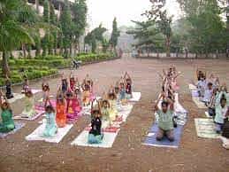 Yoga Sonubhau Baswant College of Arts and Commerce (SBCAC), Thane