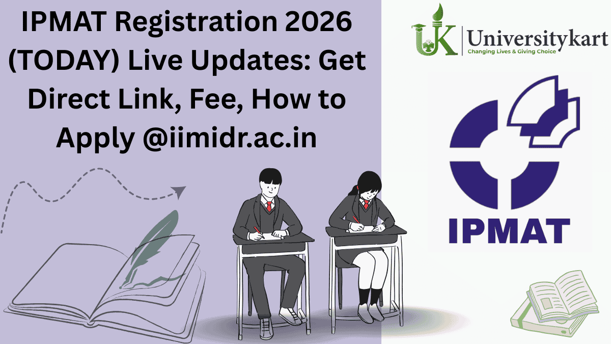 IPMAT Registration 2026