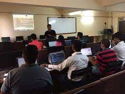 Smart class  Bhagwan Mahavir College of Computer Application (BMCCA), Surat in Surat