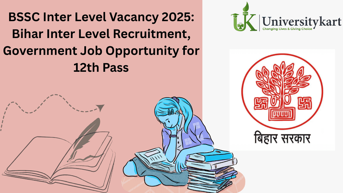 BSSC Inter Level Vacancy 2025
