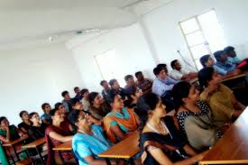 Class Room K M M Institute of Postgraduate Studies (KMMIPS), Tirupati in Tirupati