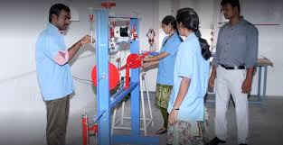 Practical Class at Madanapalle Institute of Technology & Science, Chittoor in Chittoor	