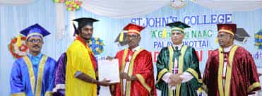 SJC Convocation