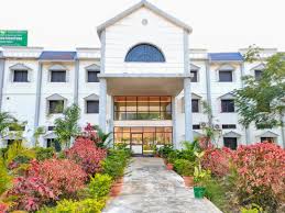 Main Gate Dr. Y.S.R. Horticultural University in West Godavari	