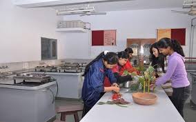 Lab Guru Gobind Singh College For Women, Chandigarh in Chandigarh