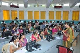 Computer lab  Shri Shivaji College of Education (SSCE), Amravati in Amravati