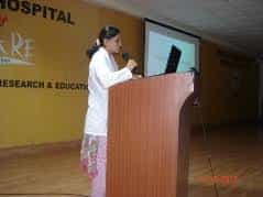 Seminar Mediciti Institute of Medical Sciences (MIMS), Malkagiri Manda in Medchal–Malkajgiri