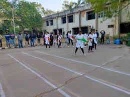 Sports Photo Shri K. J. Polytechnic, Bharuch  in Bharuch
