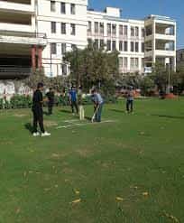 Play Ground Rajasthan Pharmacy College (RPC), Jaipur in Jaipur
