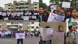 North Eastern Hill University Distance Education (NEHU-DE), Shillong in Shillong