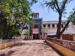 Main Gate Kalahandi University in Kalahandi	