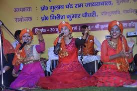 Youth Festival Patliputra University in Araria	