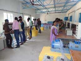 Practical Class of Government Degree College, Mydukur in Kadapa