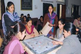 Sports room Lala Mahadev Prasad Verma Balika Mahavidyalaya (LMPVBM, Lucknow) in Lucknow