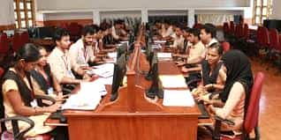 Computer lab Government Polytechnic College (GPC), Kannur in Kannur