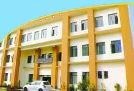 Building Rajesh Pandey College of Law (RPCL), Ambedkar Nagar in Ambedkar Nagar