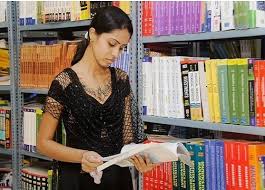 Library of Chiranjeevi Reddy Institute of Engineering and Technology, Anantapur in Anantapur