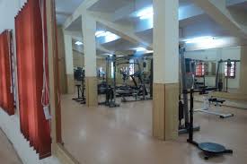 Gymnasium of Alagappa College of Technology Chennai in Chennai	