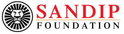 Sandip Polytechnic logo
