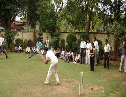 playground Bharatiya Vidya Bhavan Centre for Communication and Management (BVBCCM, Bhubaneswar) in Bhubaneswar