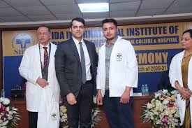 Seminar Noida International University in Gautam Buddha Nagar