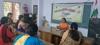 Classroom Savitri Girls College in Ajmer