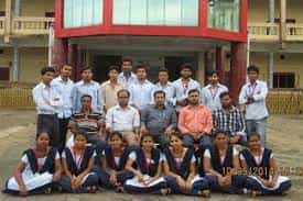 Group Photo Majhighariani Institute of Technology and Science (MITS), Rayagada in Rayagada	