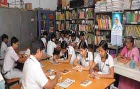 Library Photo Annai Veilankanni's College of Education, Chennai in Chennai