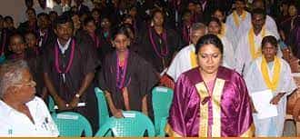 Degree Function Photo Annai Meenakshi College Of Education, Tirunelveli in Tiruchirappalli