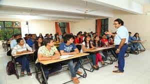 Classroom Government Law College, in Sri Ganganagar