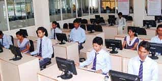 Computer Lab Kamal Institute of Higher Education & Advance Technology - [KIHEAT], New Delhi 
