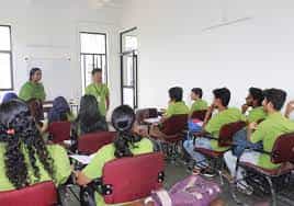 HAll  Grace International Academy(GIA), Kollam  